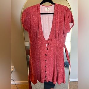 Marine Layer mini dress!